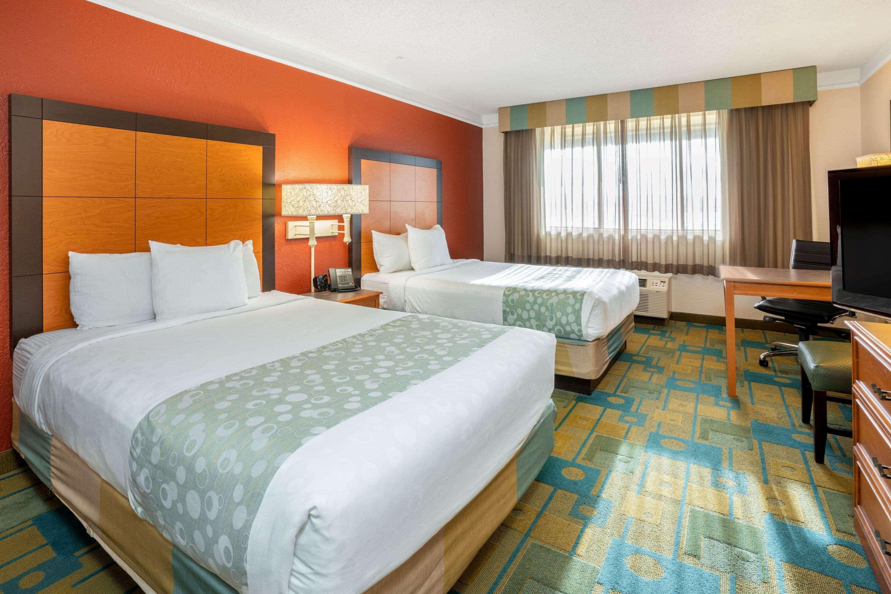 La Quinta By Wyndham Seattle Sea-tac Airport 3*