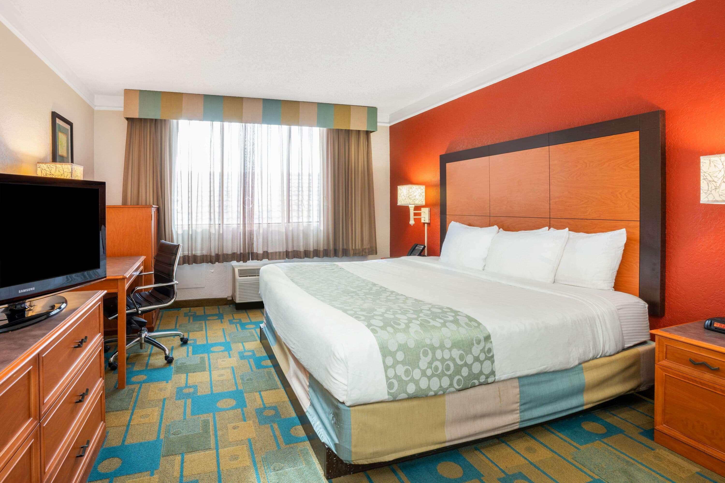 La Quinta By Wyndham Seattle Sea-tac Airport Hotel 3*