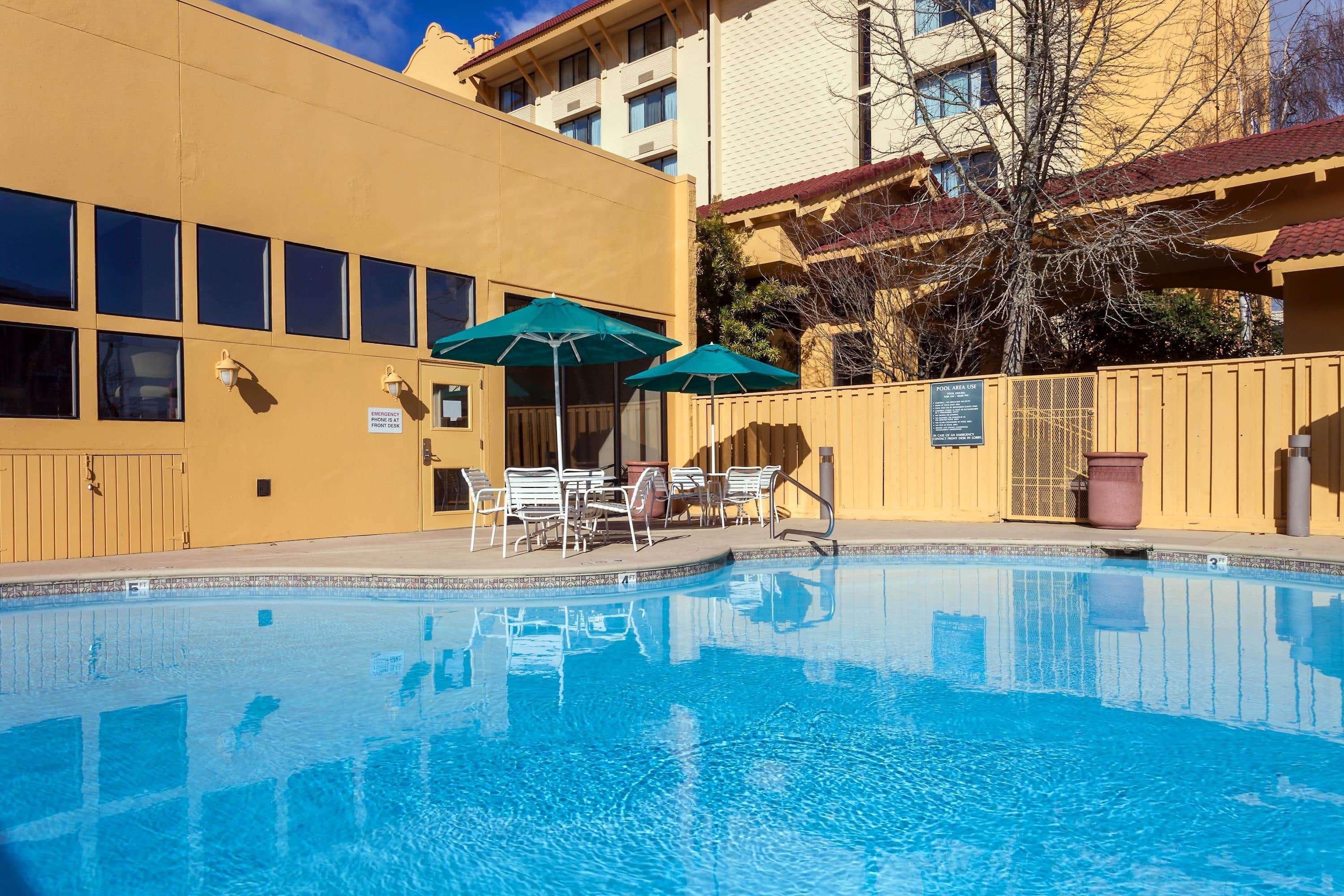 La Quinta By Wyndham Seattle Sea-tac Airport Hotel 3*