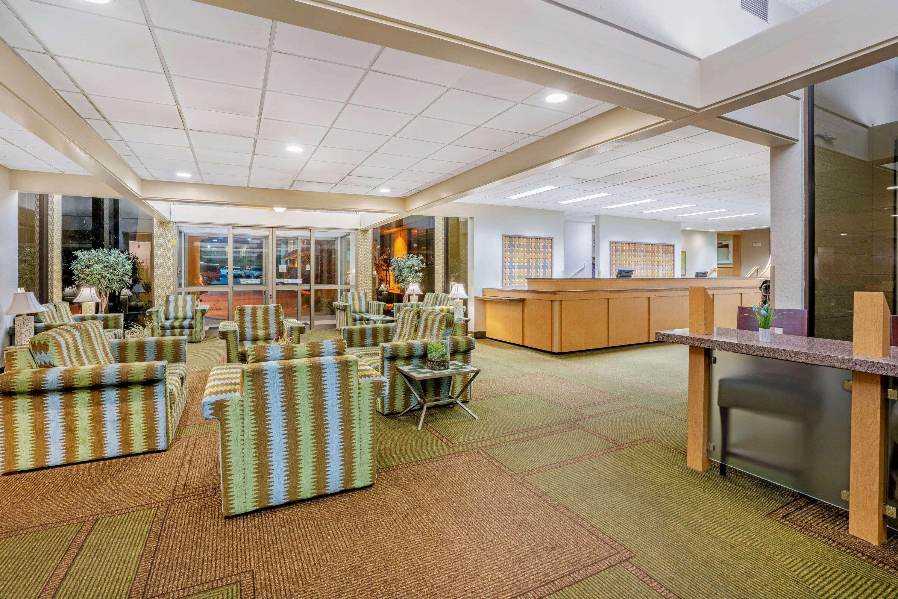 La Quinta By Wyndham Seattle Sea-tac Airport 3* SeaTac