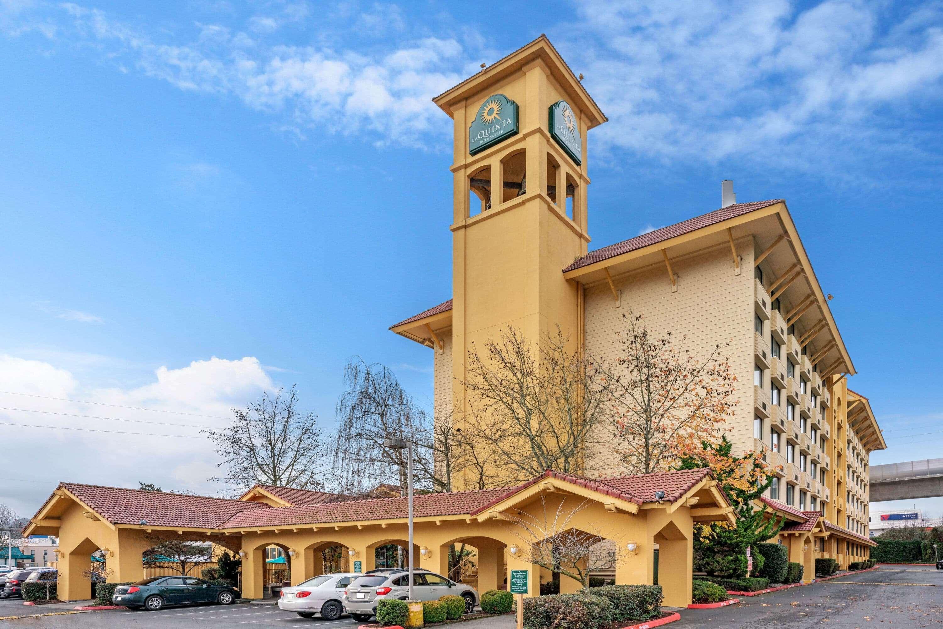 La Quinta By Wyndham Seattle Sea-tac Airport SeaTac