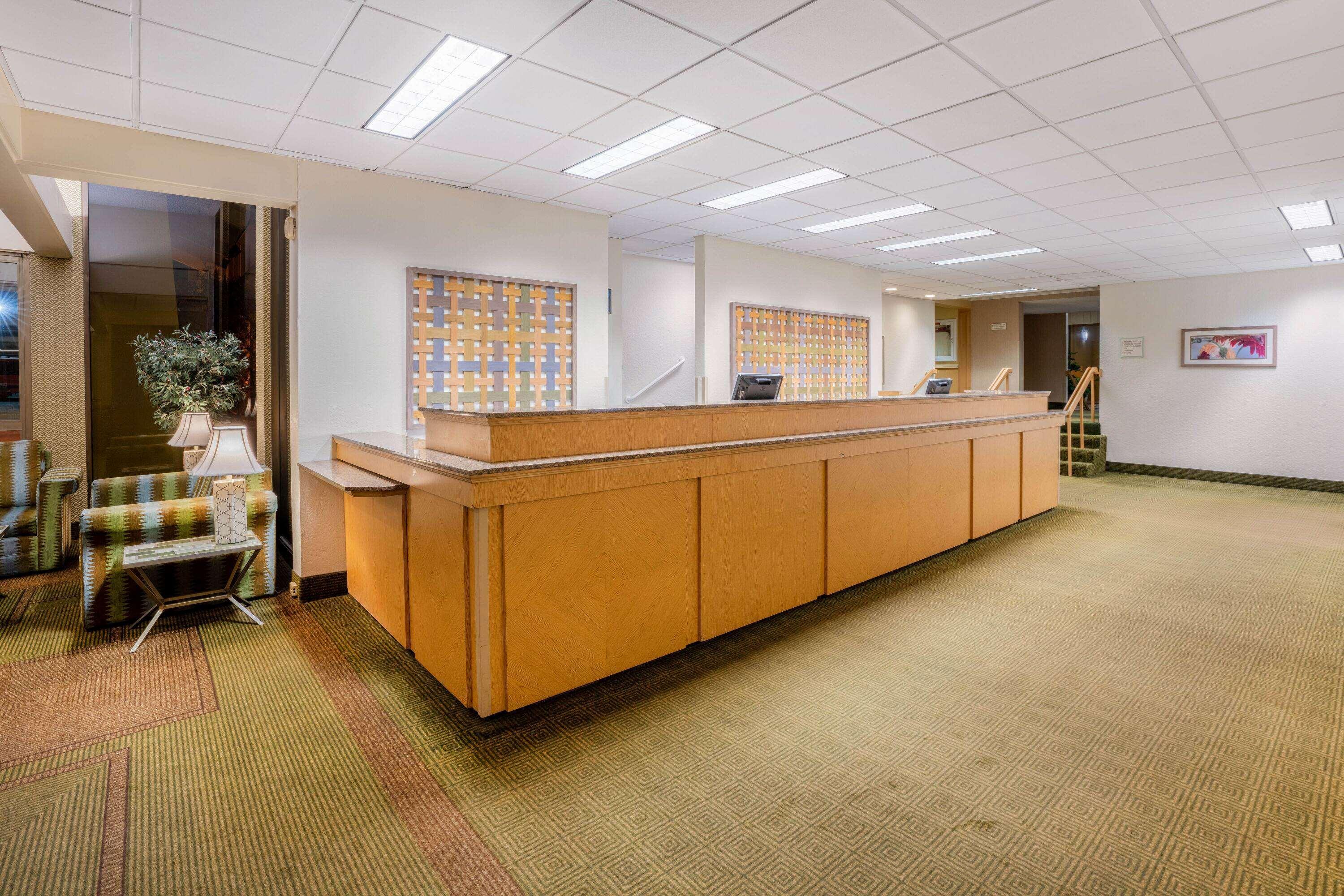 La Quinta By Wyndham Seattle Sea-tac Airport 3* SeaTac