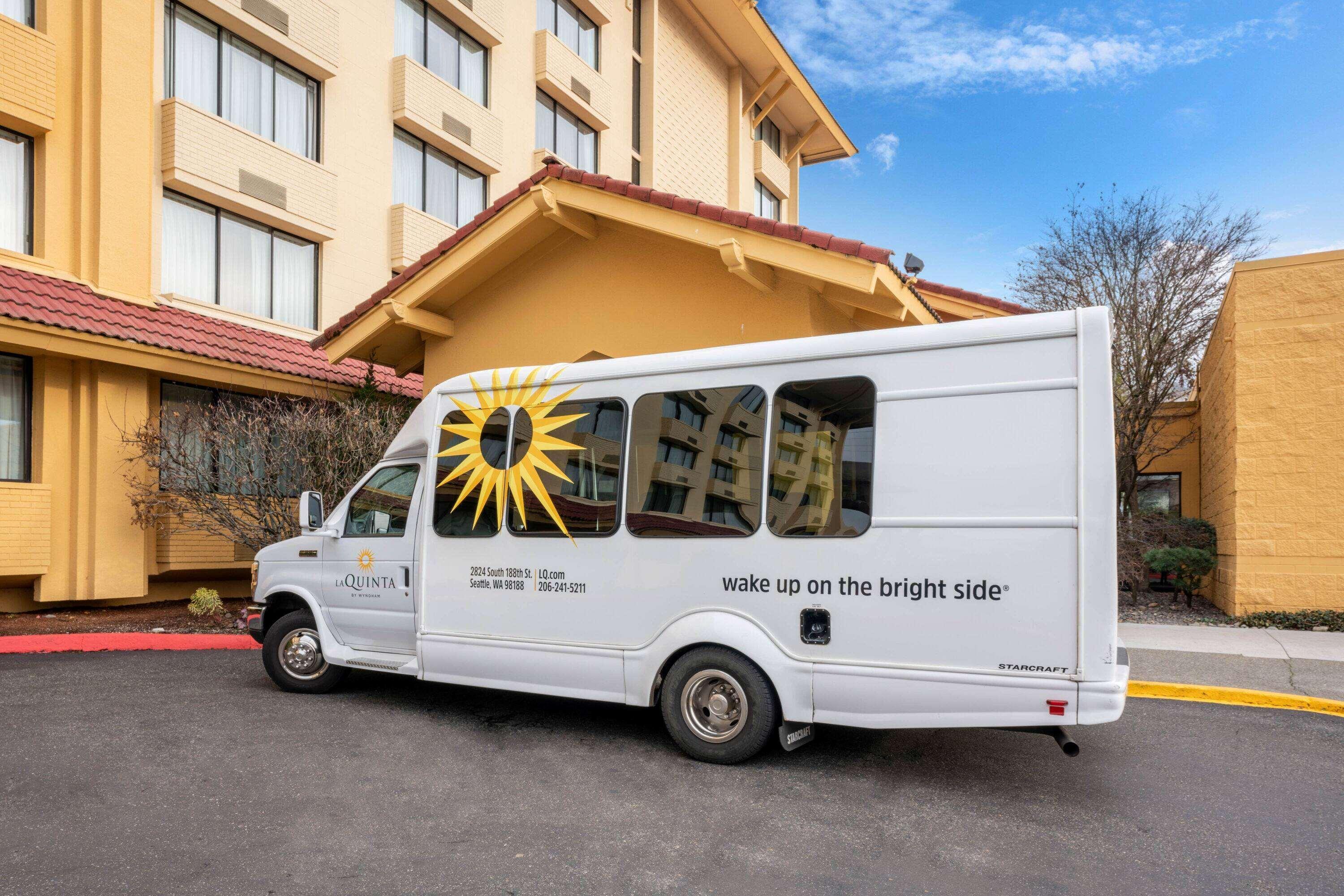 Hotel La Quinta By Wyndham Seattle Sea-tac Airport 3*