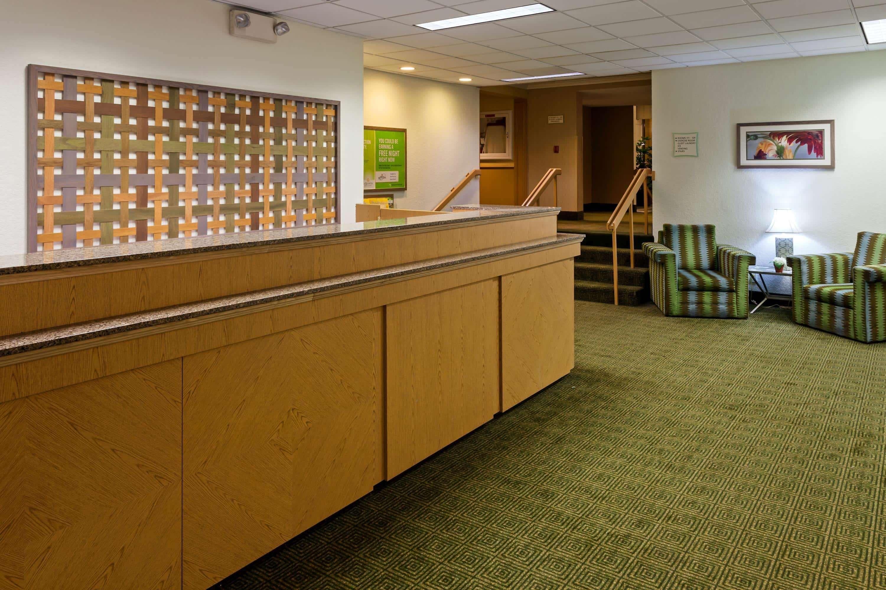 La Quinta By Wyndham Seattle Sea-tac Airport Hotel 3*