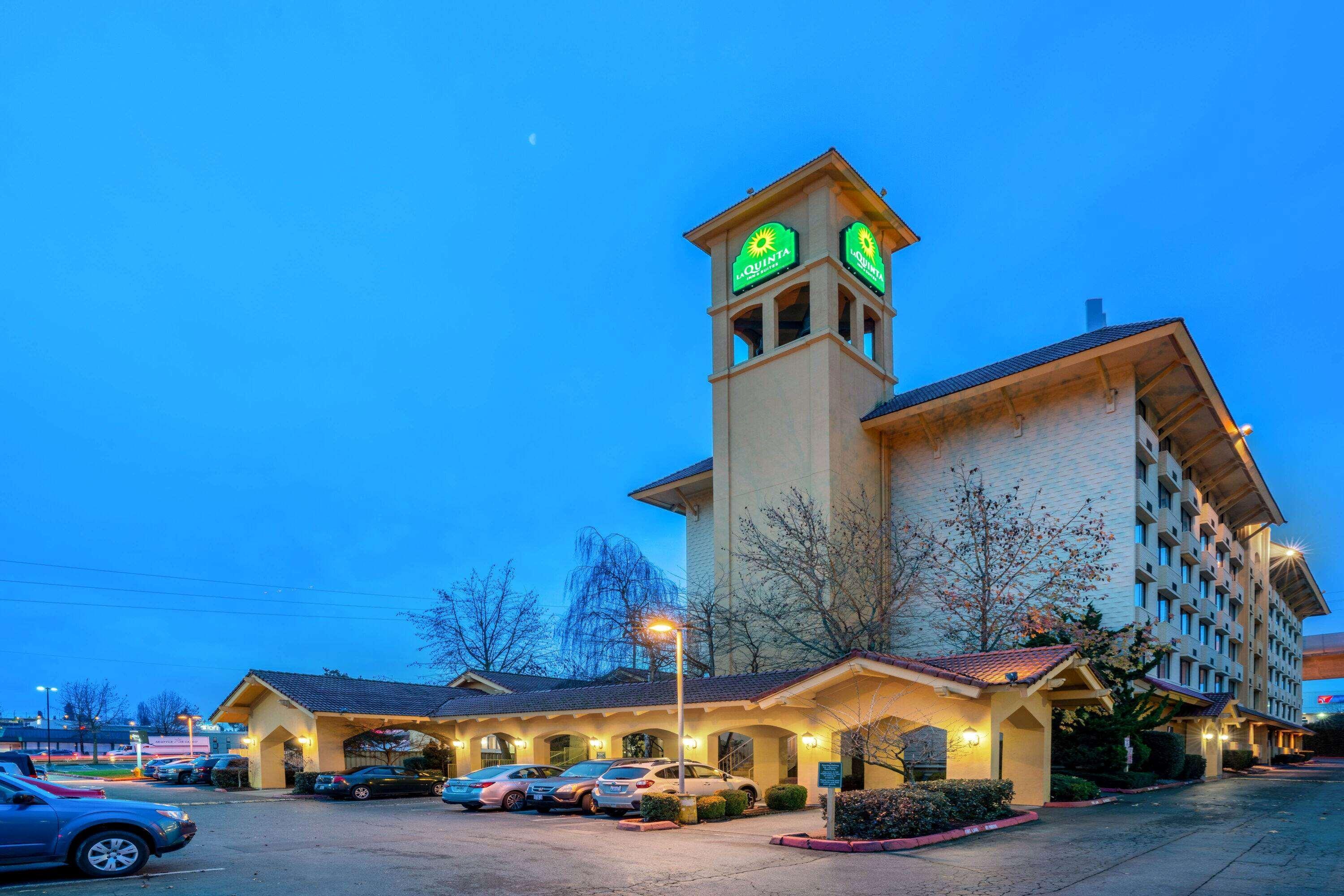 La Quinta By Wyndham Seattle Sea-tac Airport