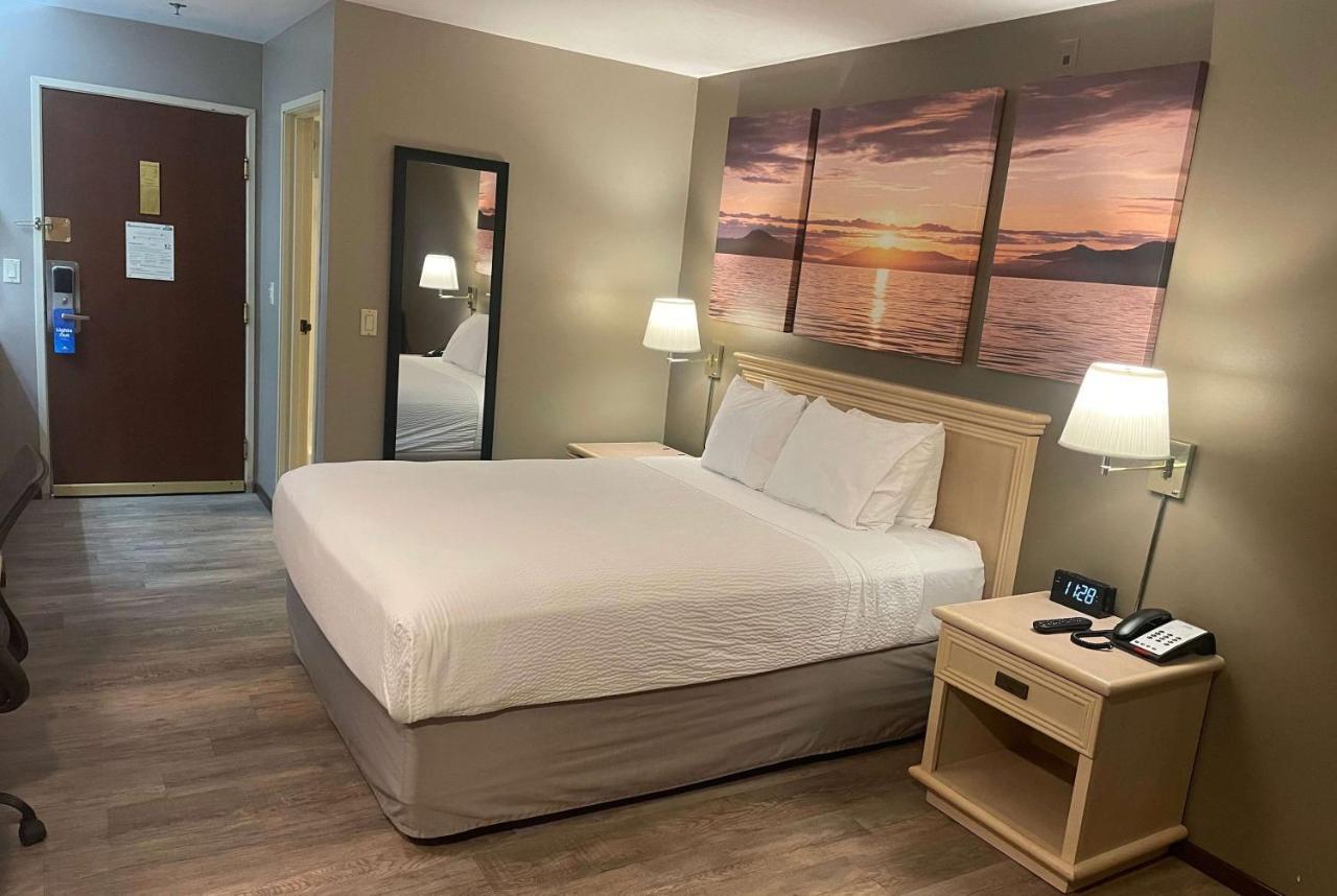 Days By Wyndham Airport 2* SeaTac