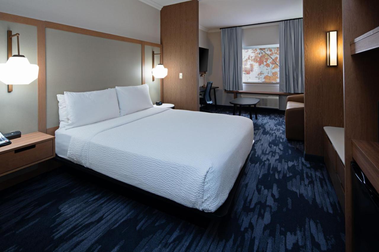 Hotel Fairfield By Marriott & Seattle Sea-tac Airport SeaTac