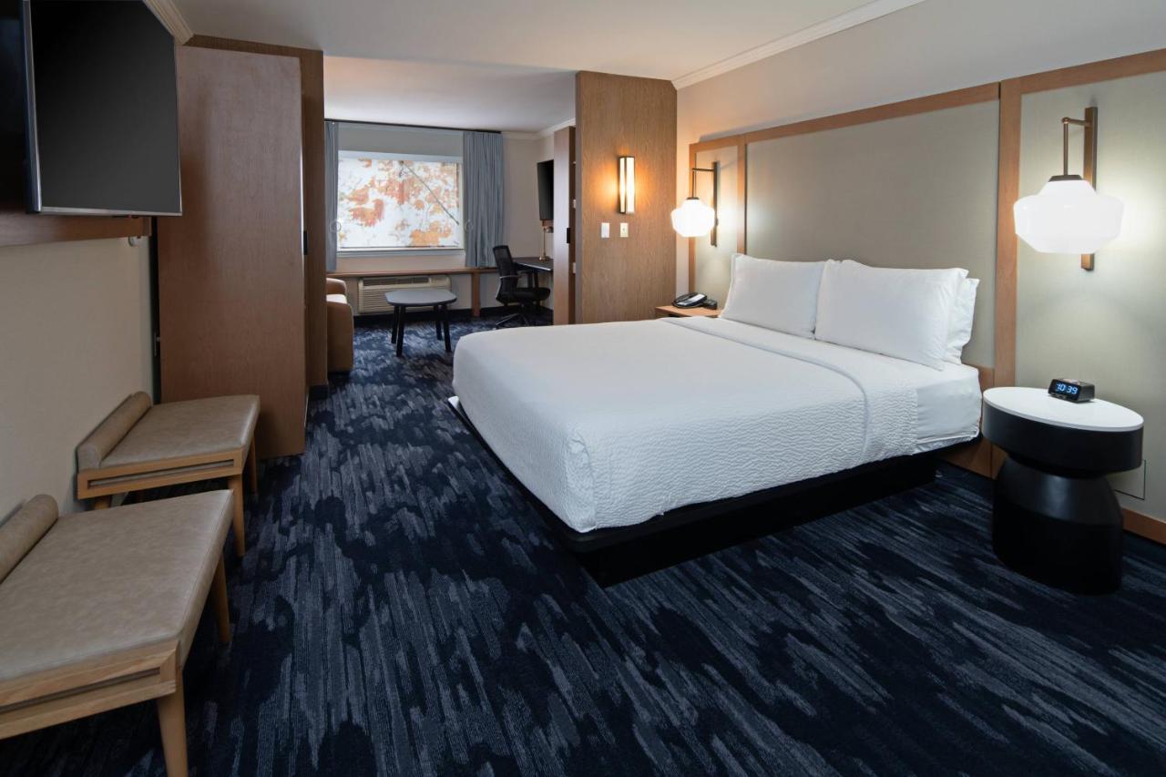 Hotel Fairfield By Marriott & Seattle Sea-tac Airport 3*