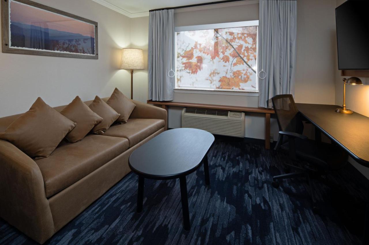 Hotel Fairfield By Marriott & Seattle Sea-tac Airport