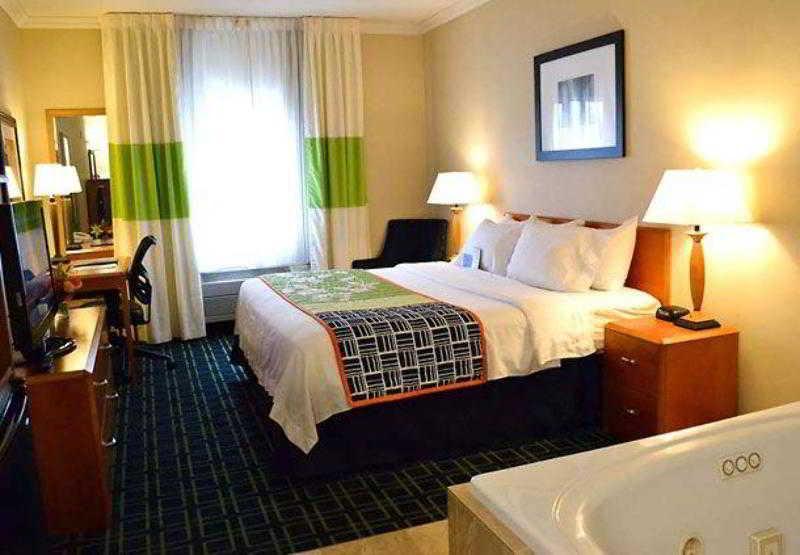 Hotel Fairfield By Marriott & Seattle Sea-tac Airport