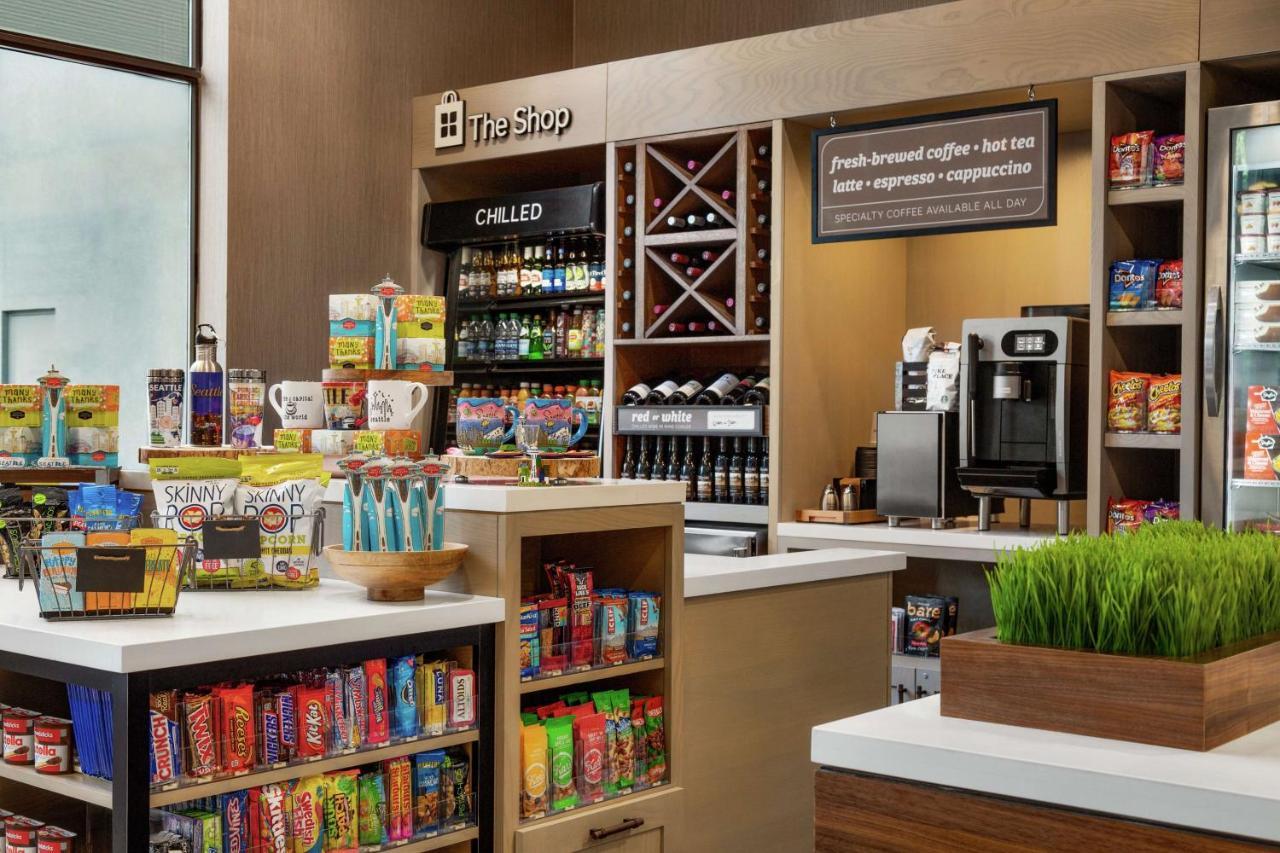 Hotel Hilton Garden Seattle Airport SeaTac