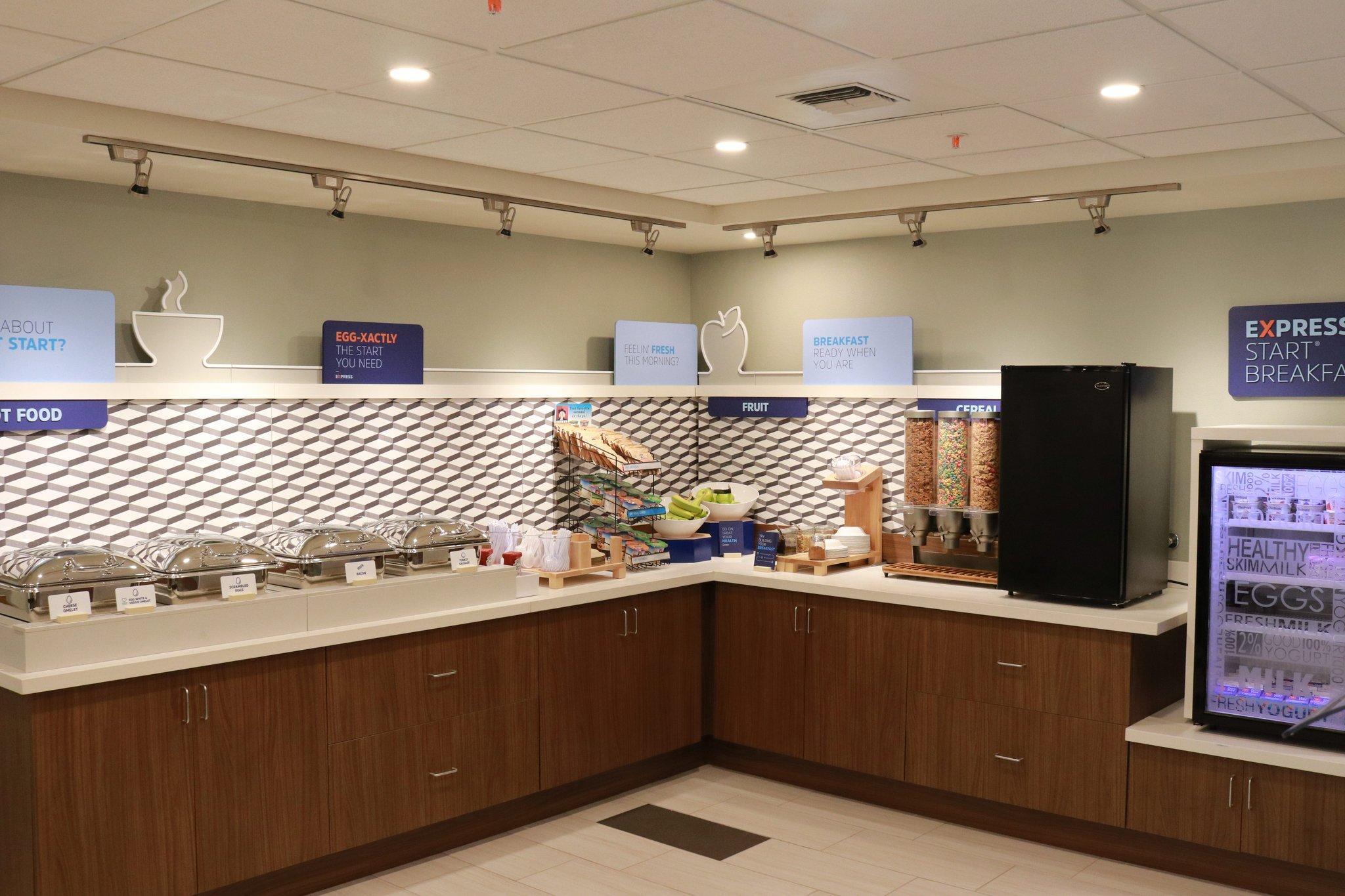 Hotel Express Seattle - Sea-tac Airport By Ihg 3*