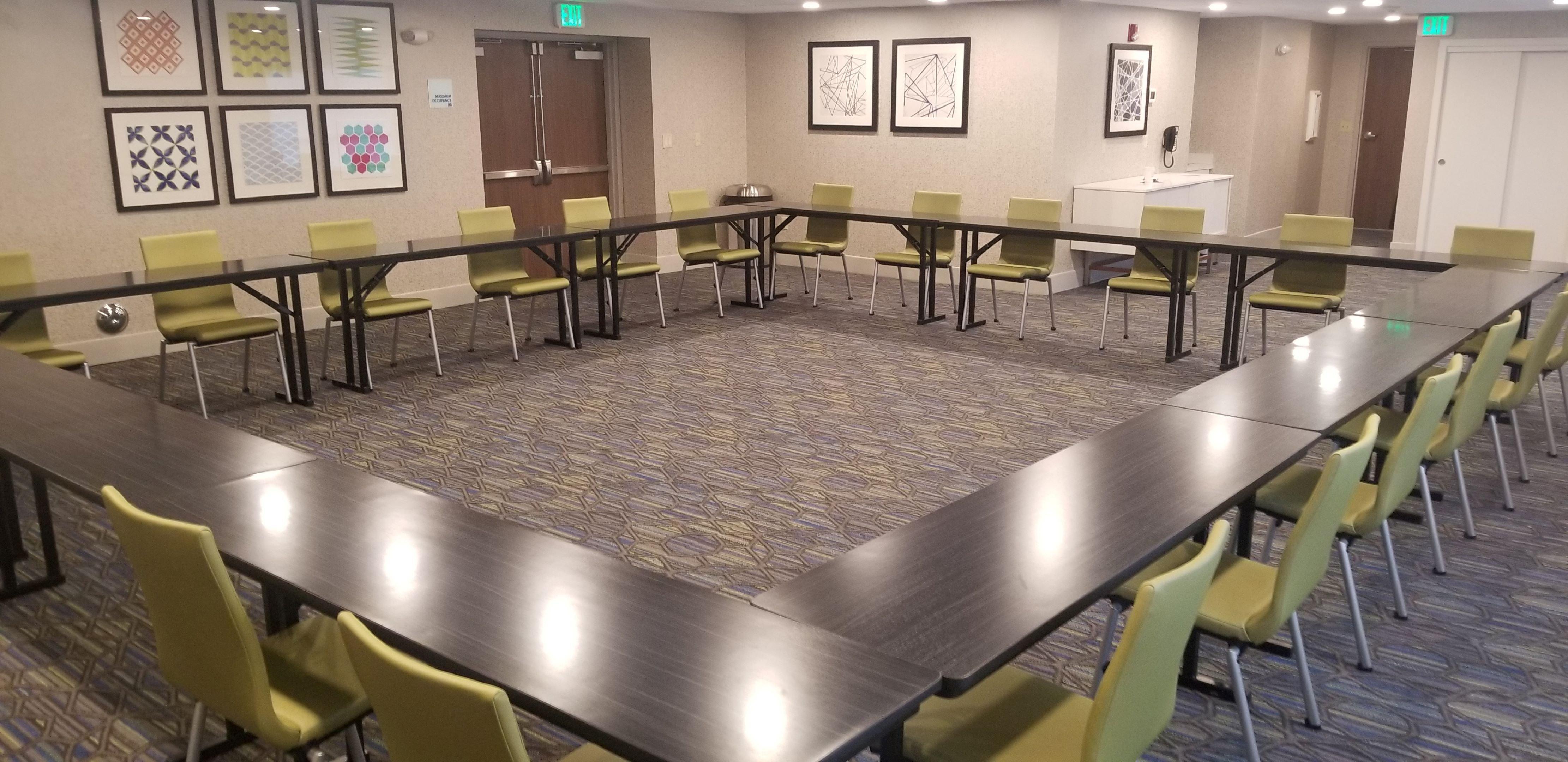 Express Seattle - Sea-tac Airport By Ihg 3*