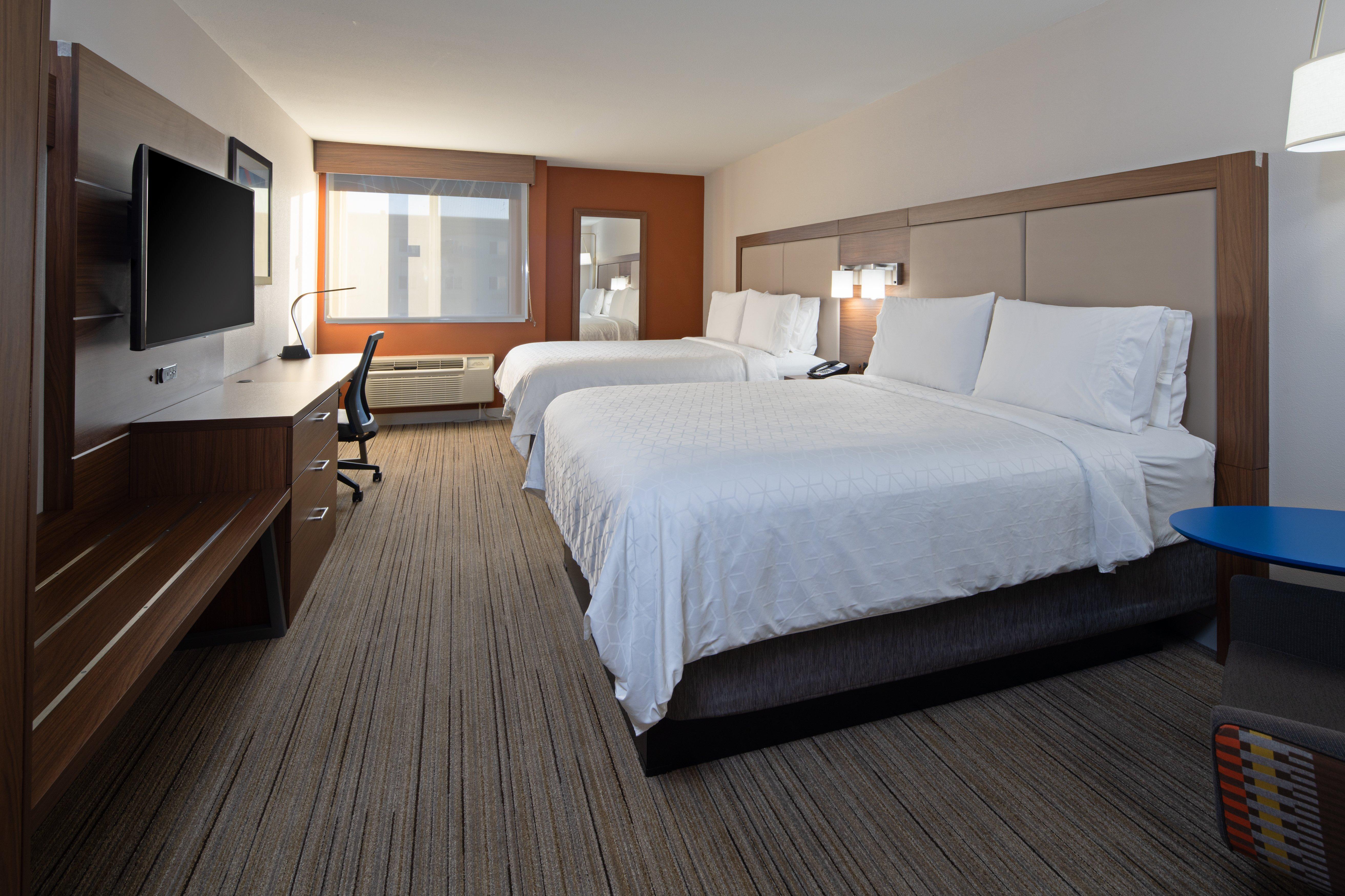 Hotel Express Seattle - Sea-tac Airport By Ihg 3*