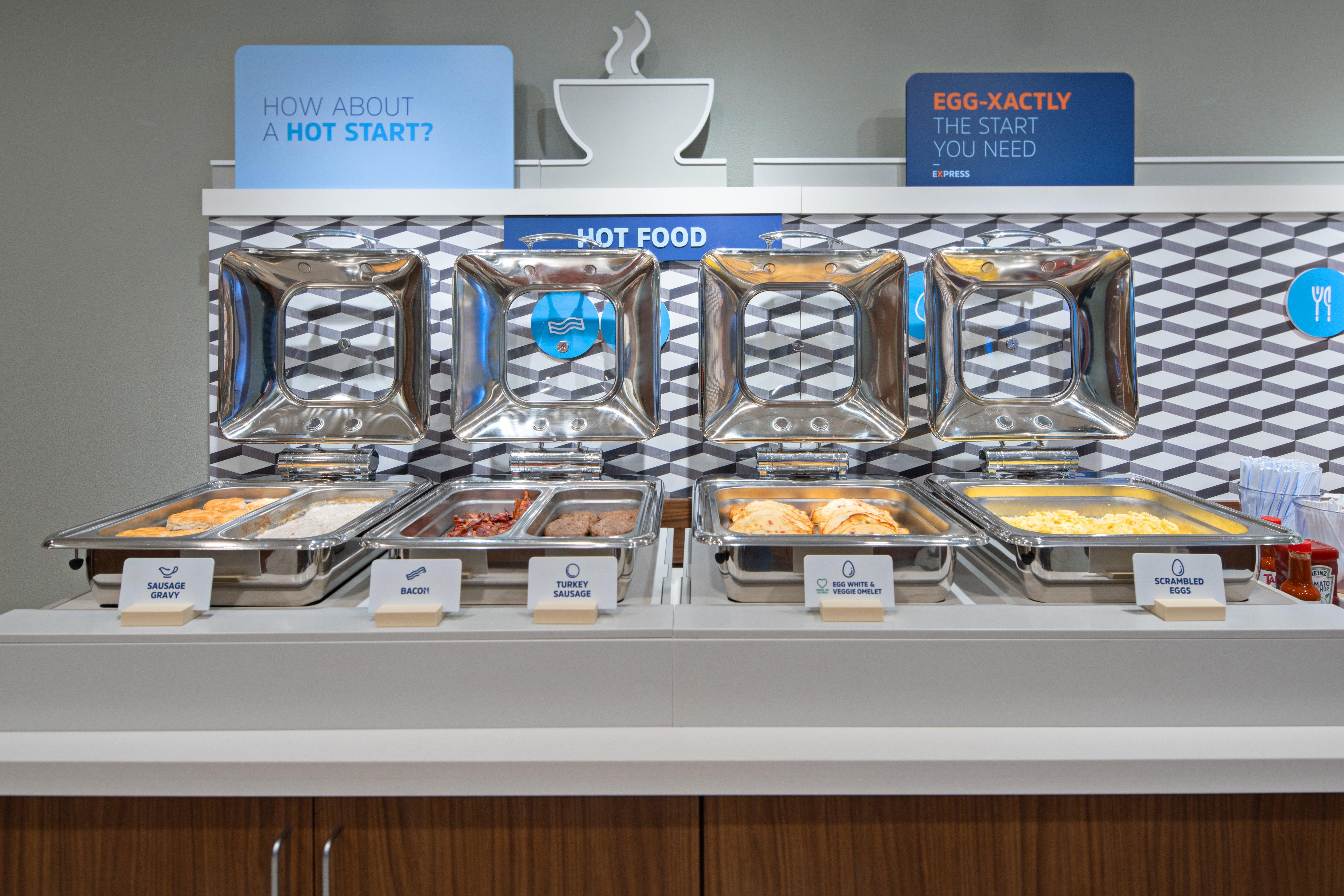 Hotel Express Seattle - Sea-tac Airport By Ihg