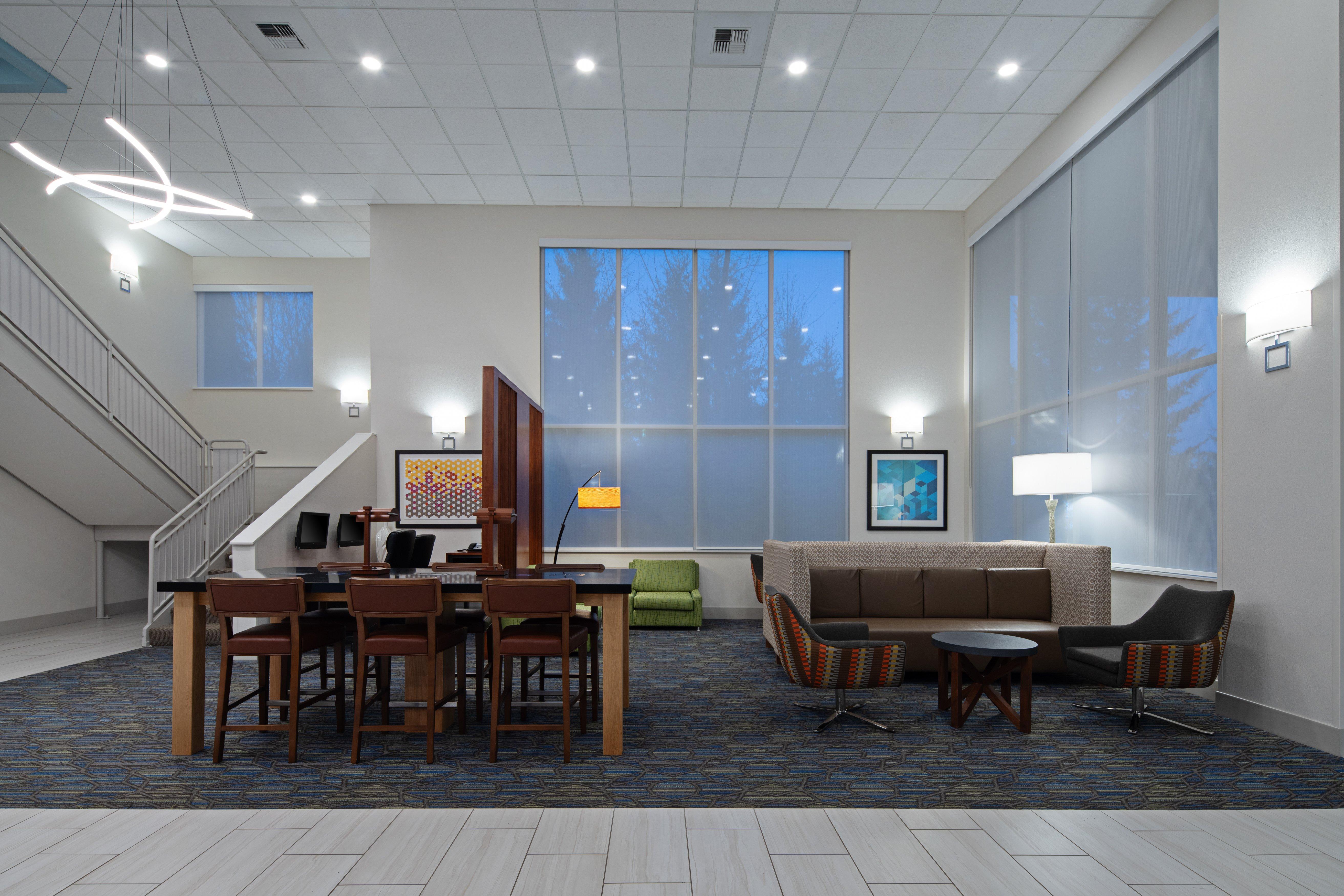 Hotel Express Seattle - Sea-tac Airport By Ihg SeaTac