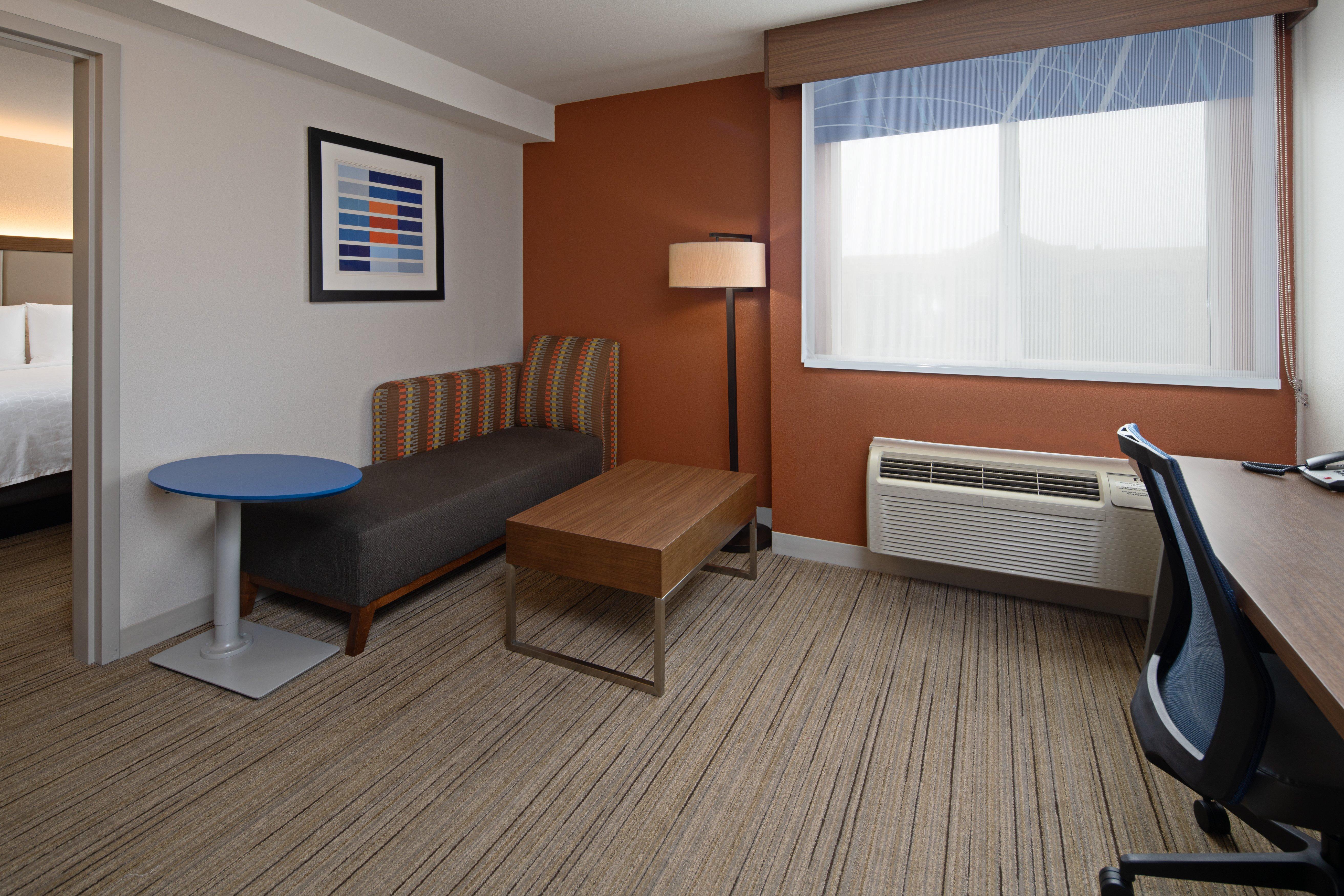 Express Seattle - Sea-tac Airport By Ihg Hotel 3*