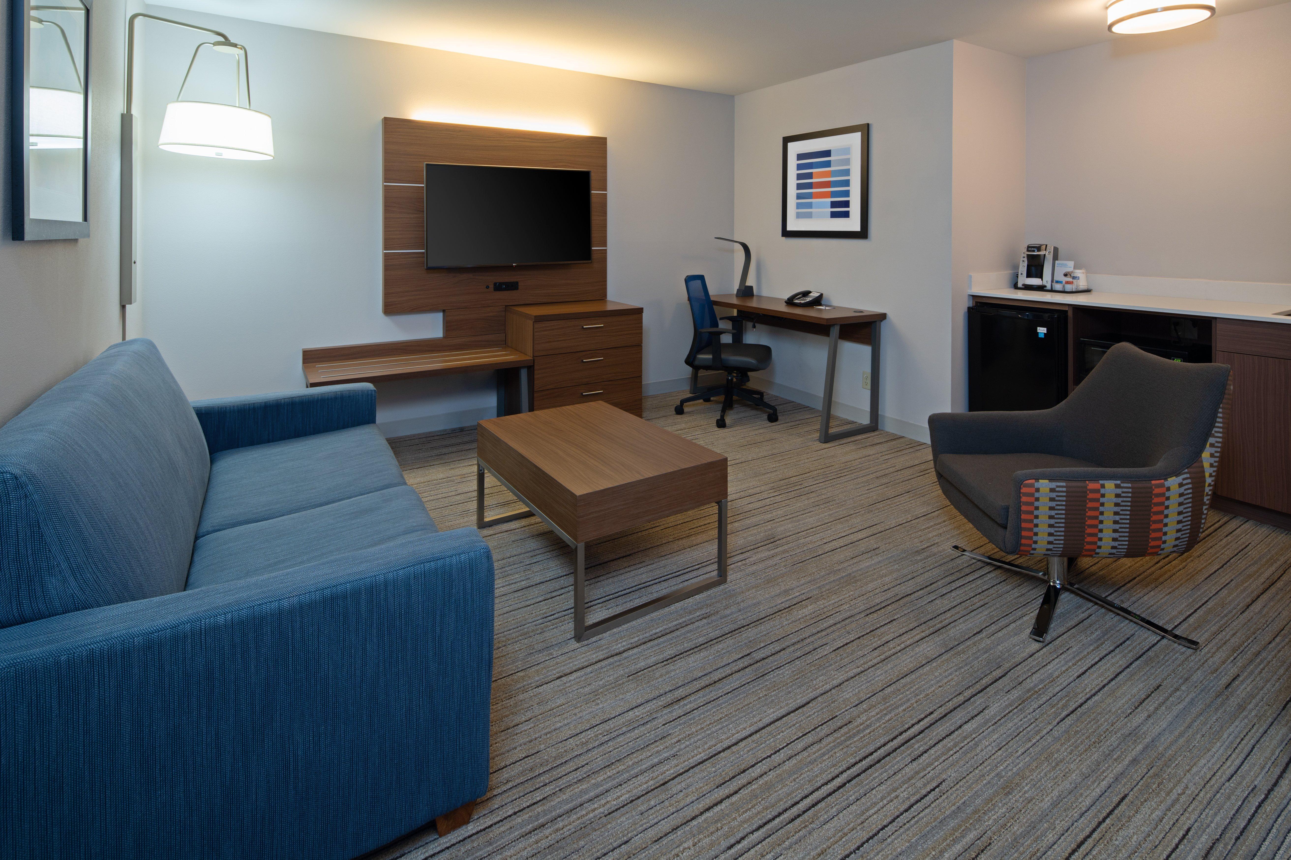Hotel Express Seattle - Sea-tac Airport By Ihg SeaTac