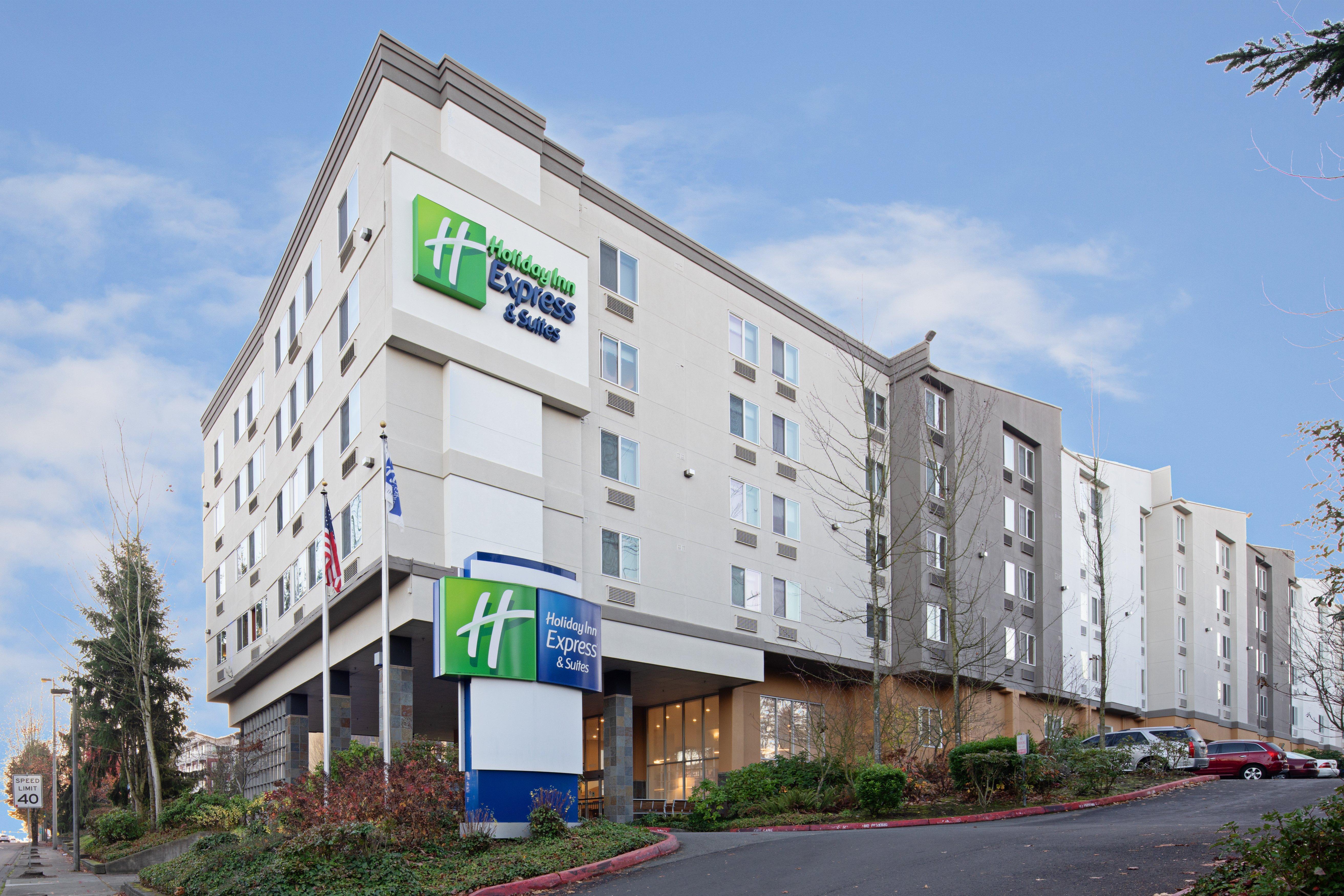 Express Seattle - Sea-tac Airport By Ihg Hotel SeaTac