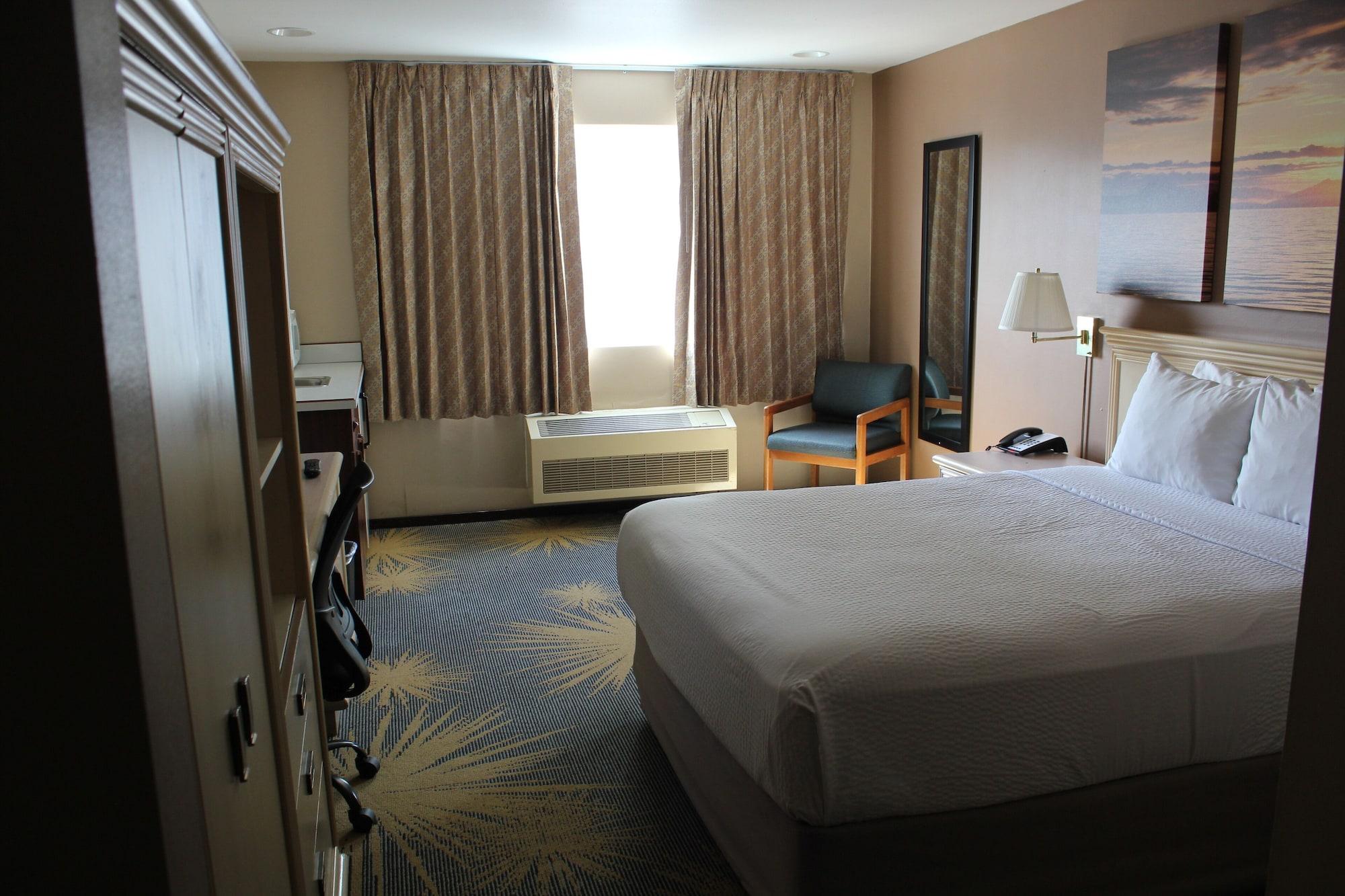 Days By Wyndham Airport Hotel SeaTac