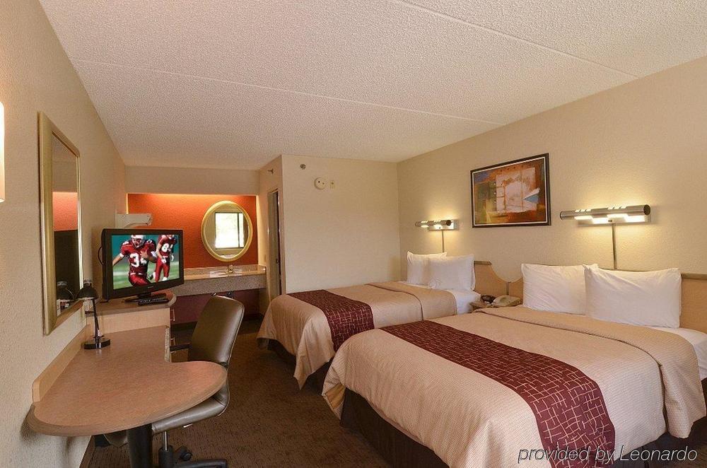 Red Roof Seattle Airport - Motel 2*
