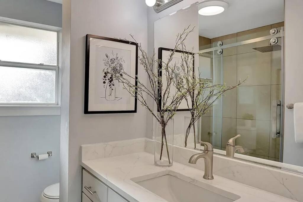 Stunning Single Level W/ Outdoor Jacuzzi! SeaTac