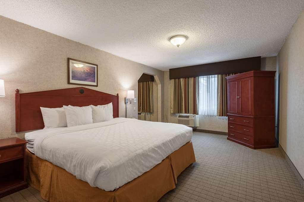 Hotel Surestay By Western Airport North SeaTac