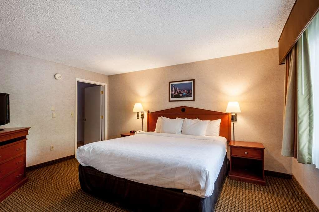 Hotel Surestay By Western Airport North