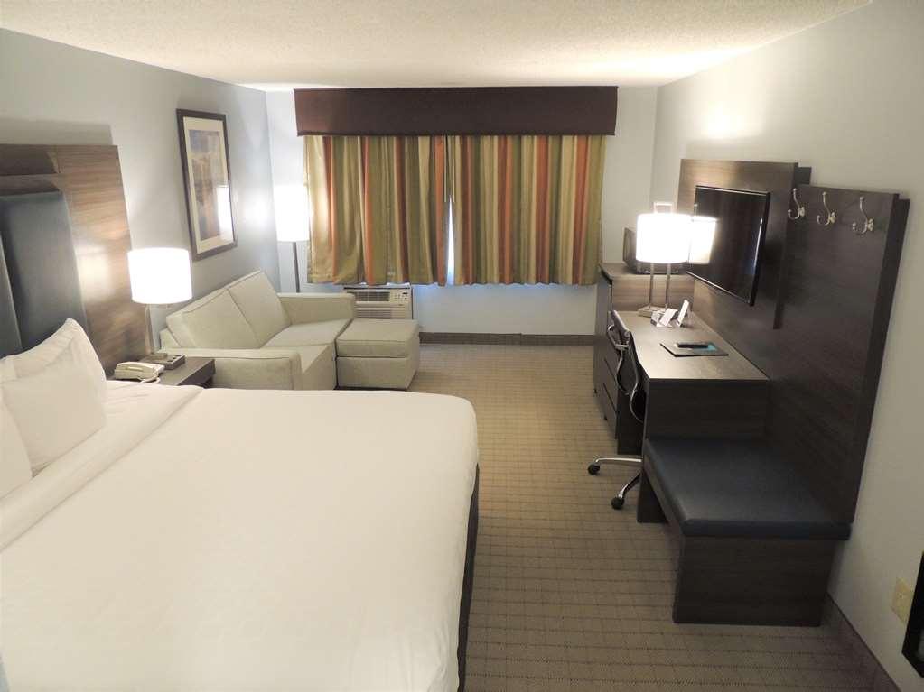 Surestay By Western Airport North Hotel SeaTac