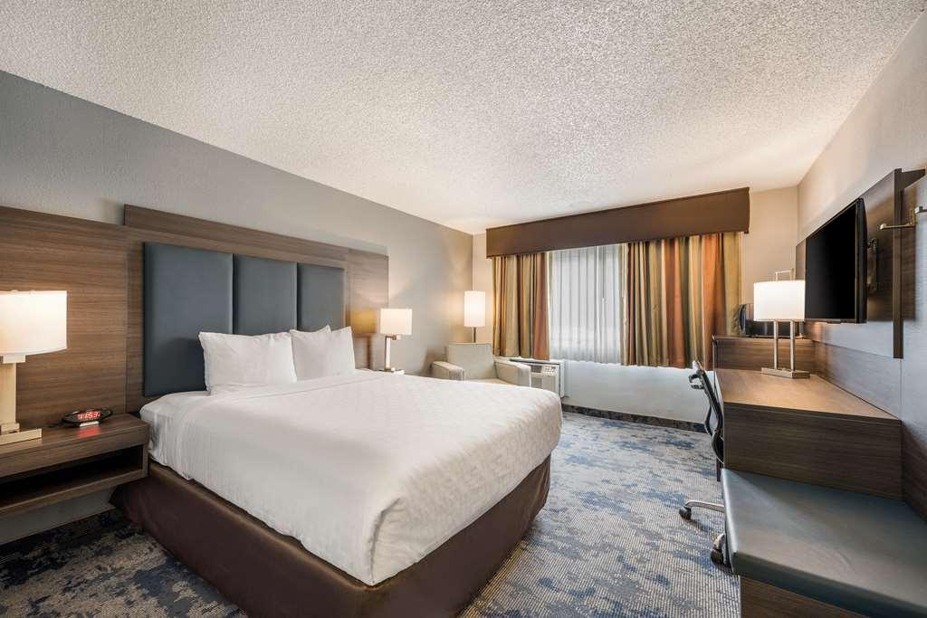 Surestay By Western Airport North Hotel