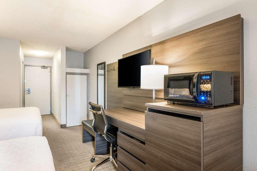 Hotel Surestay By Western Airport North SeaTac