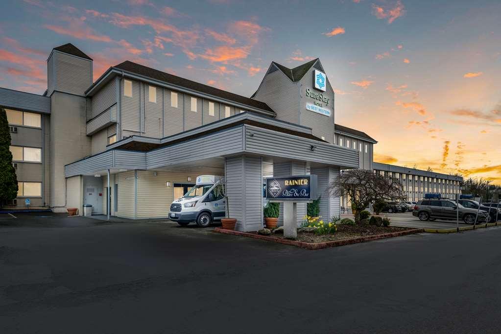 Surestay By Western Airport North Hotel SeaTac