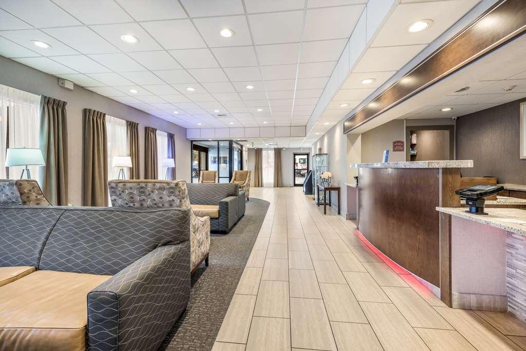 Hotel Surestay By Western Airport North