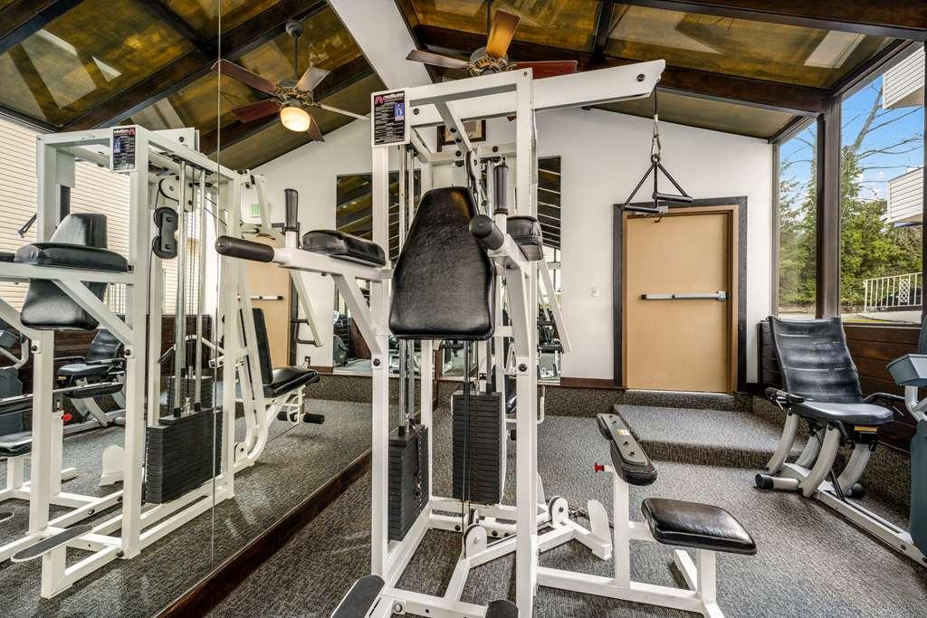 Hotel Surestay By Western Airport North SeaTac