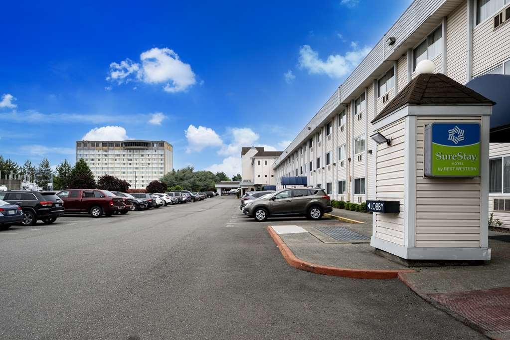Hotel Surestay By Western Airport North *