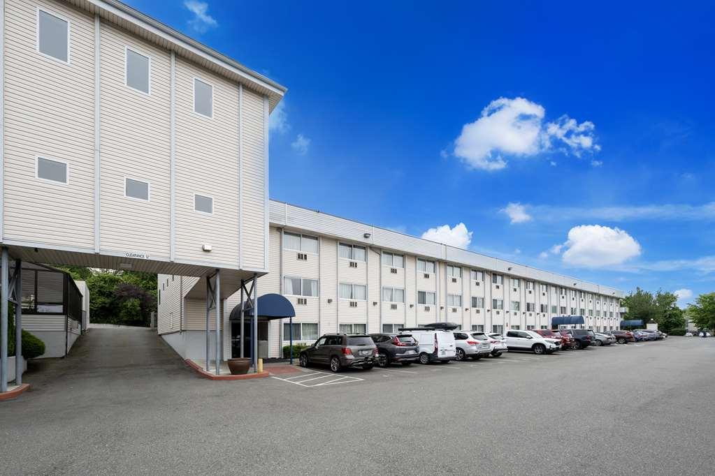 Hotel Surestay By Western Airport North SeaTac