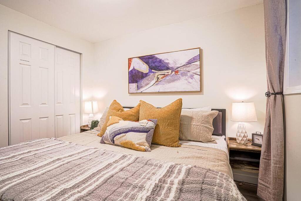 2br Lower Unit- 5 Min To Airport Holiday home SeaTac
