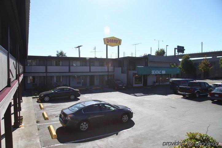 Seatac Inn Motel 2*