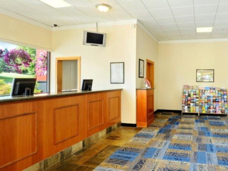 Motel Red Roof Seattle Airport -