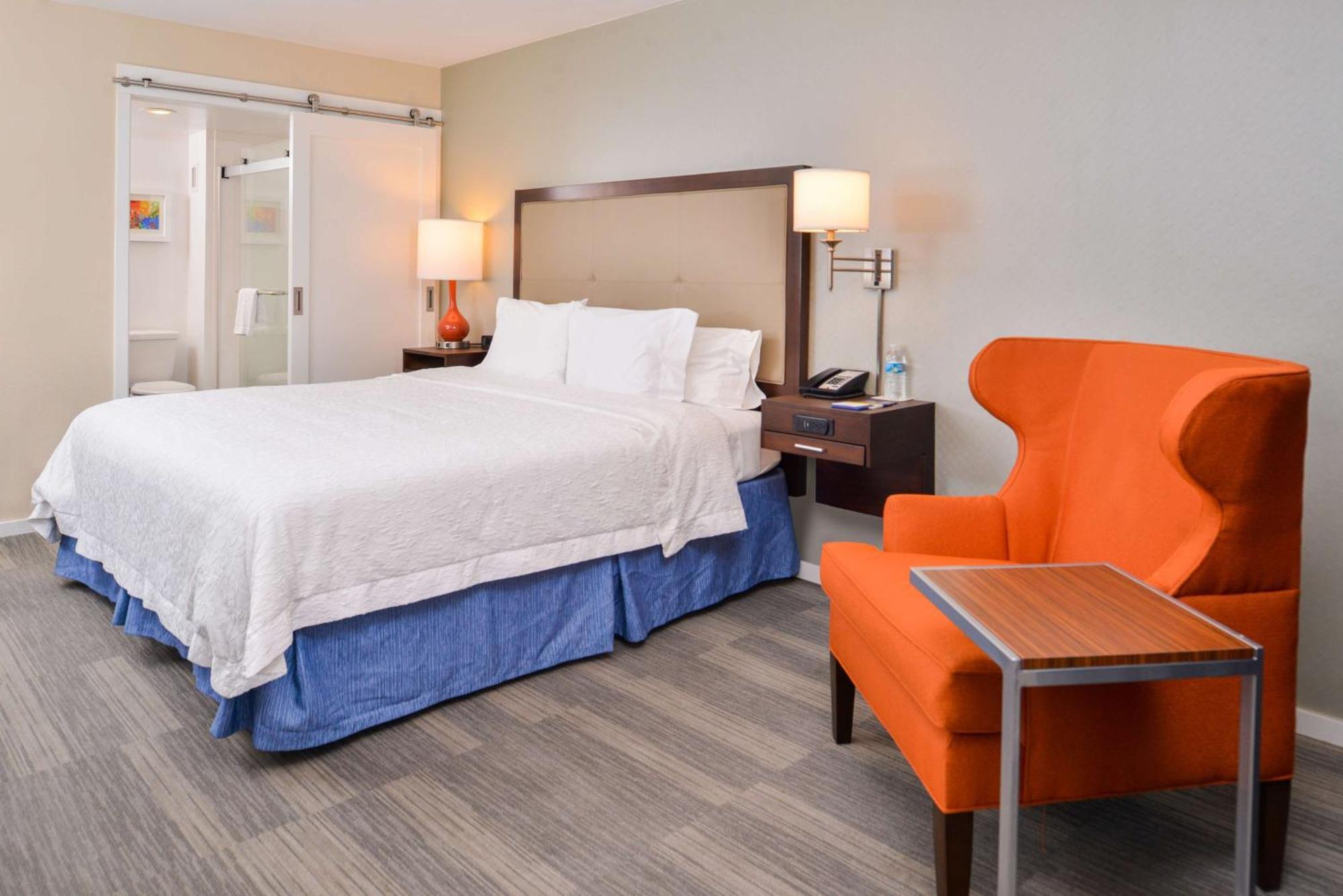 Hotel Hampton Seattle Airport SeaTac