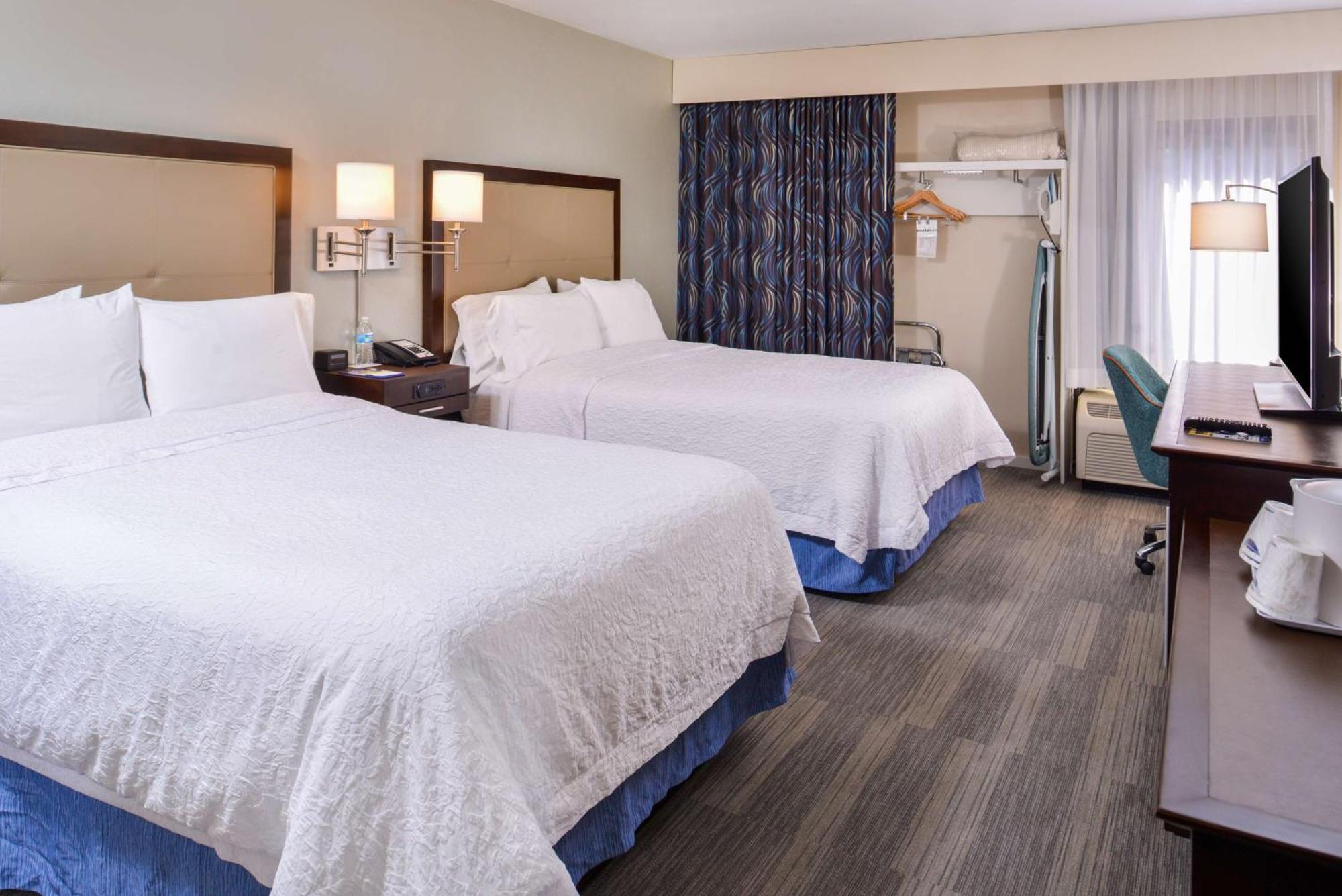Hotel Hampton Seattle Airport SeaTac