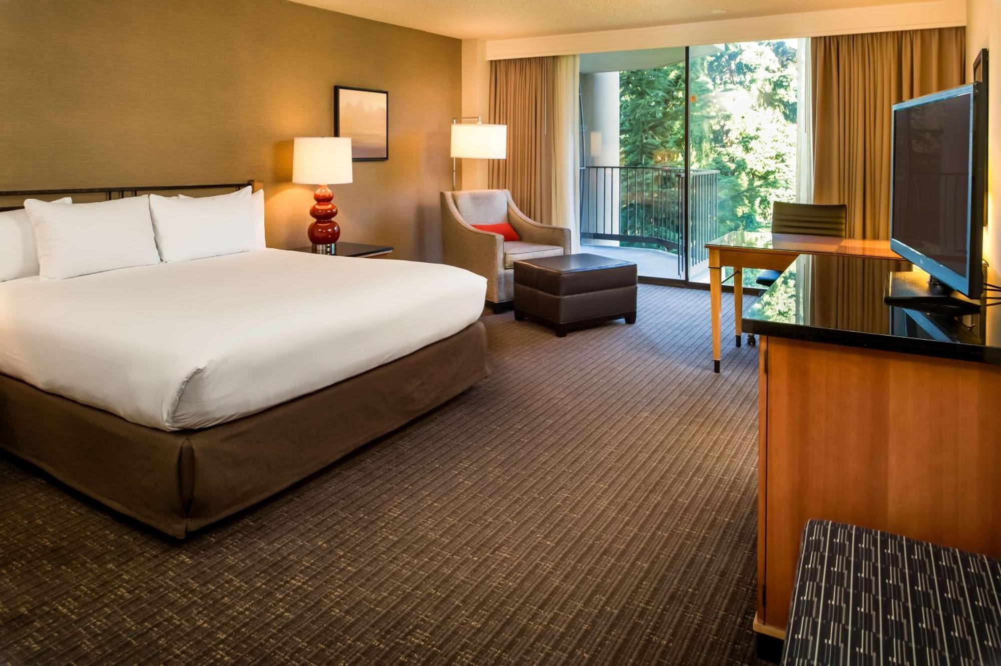 Hotel Doubletree By Hilton Seattle Airport SeaTac