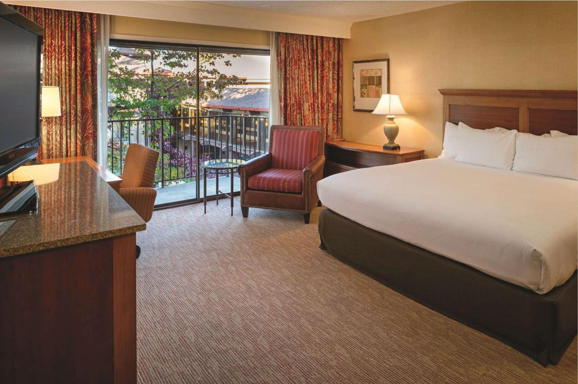 Doubletree By Hilton Seattle Airport 4* SeaTac