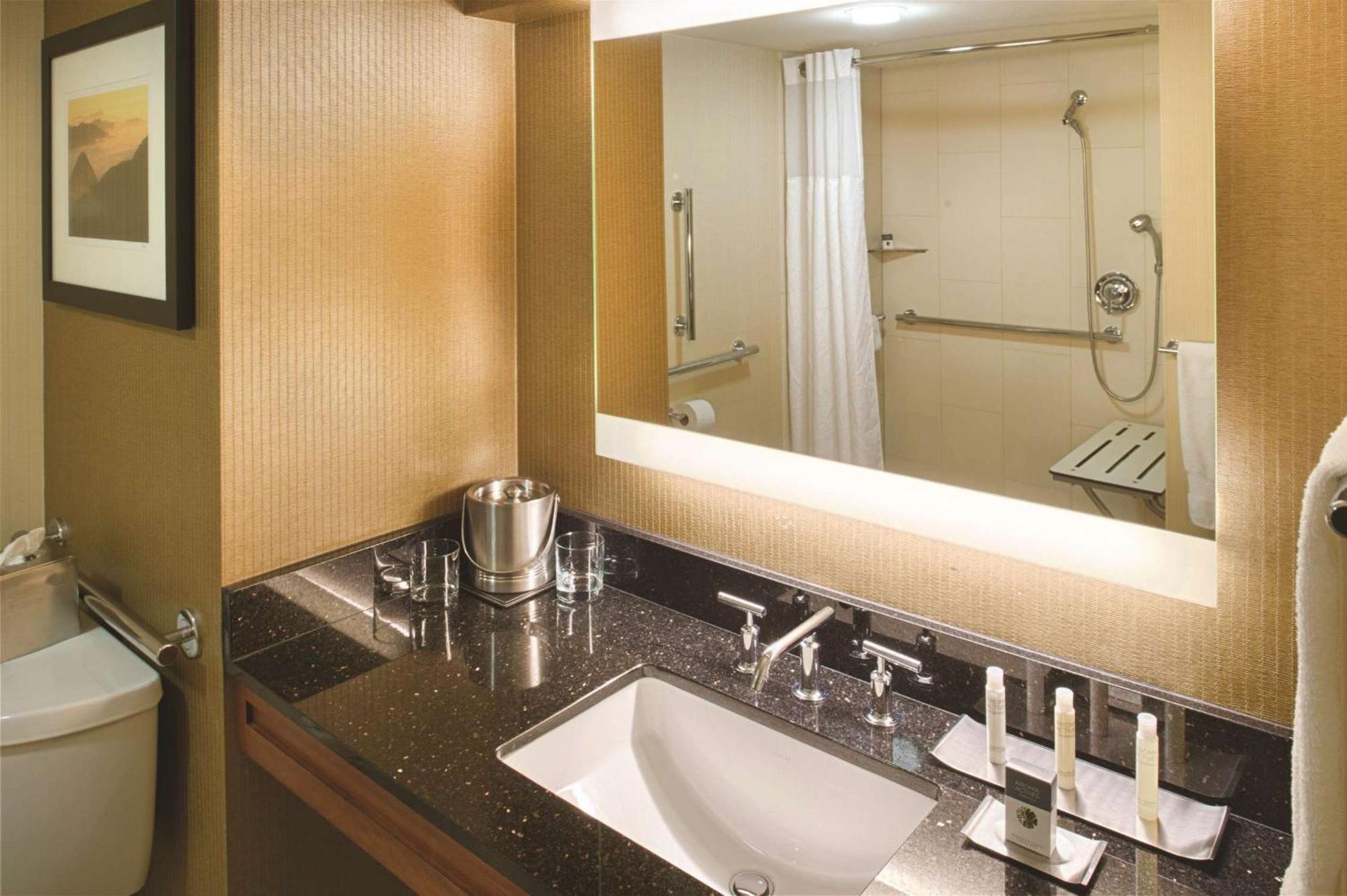 Doubletree By Hilton Seattle Airport Hotel SeaTac