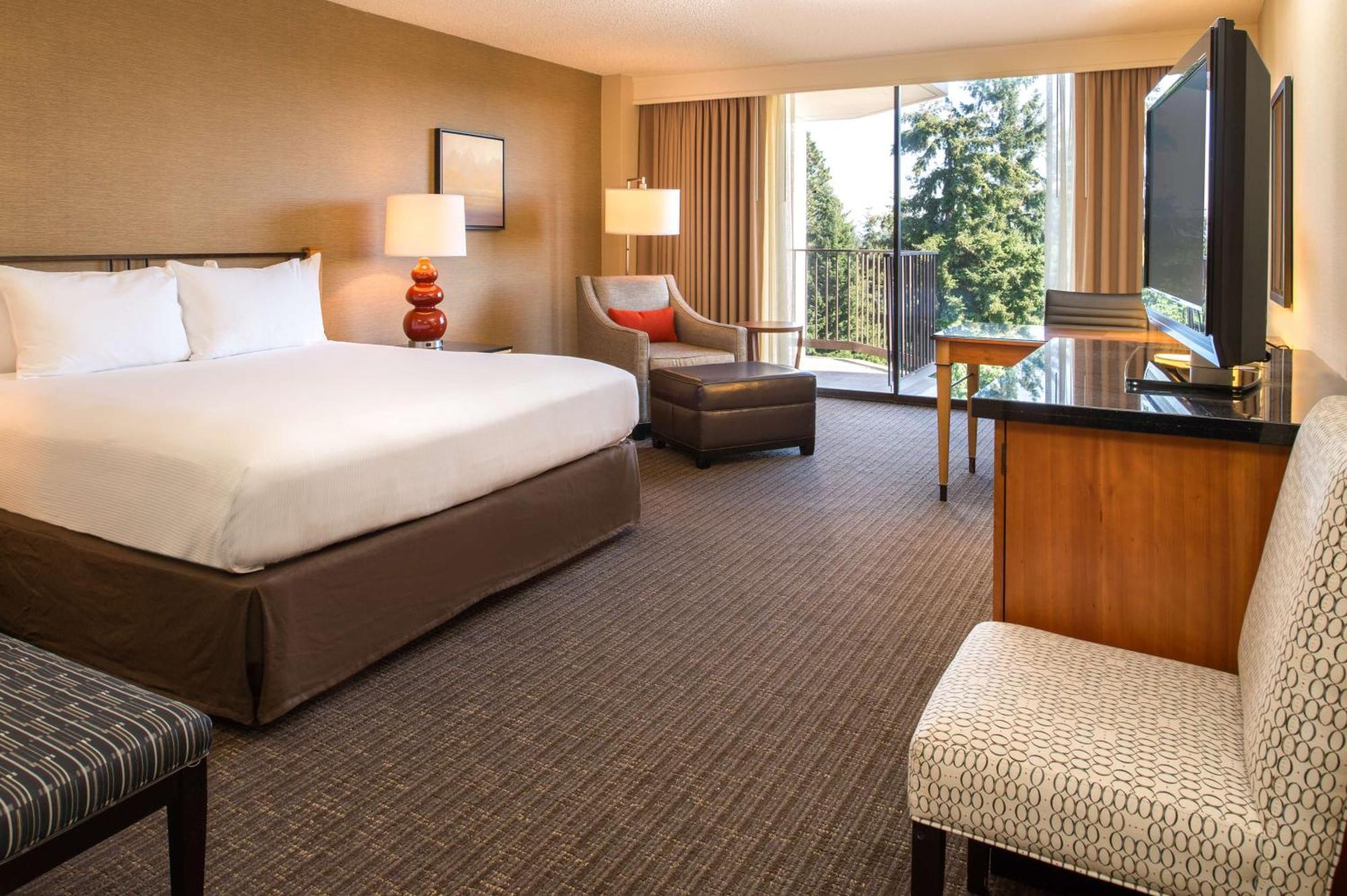 Hotel Doubletree By Hilton Seattle Airport SeaTac
