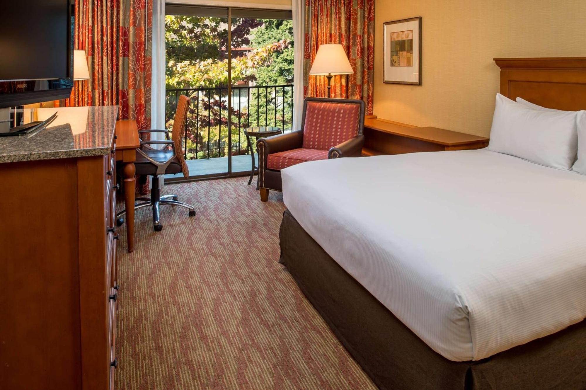 Doubletree By Hilton Seattle Airport 4* SeaTac