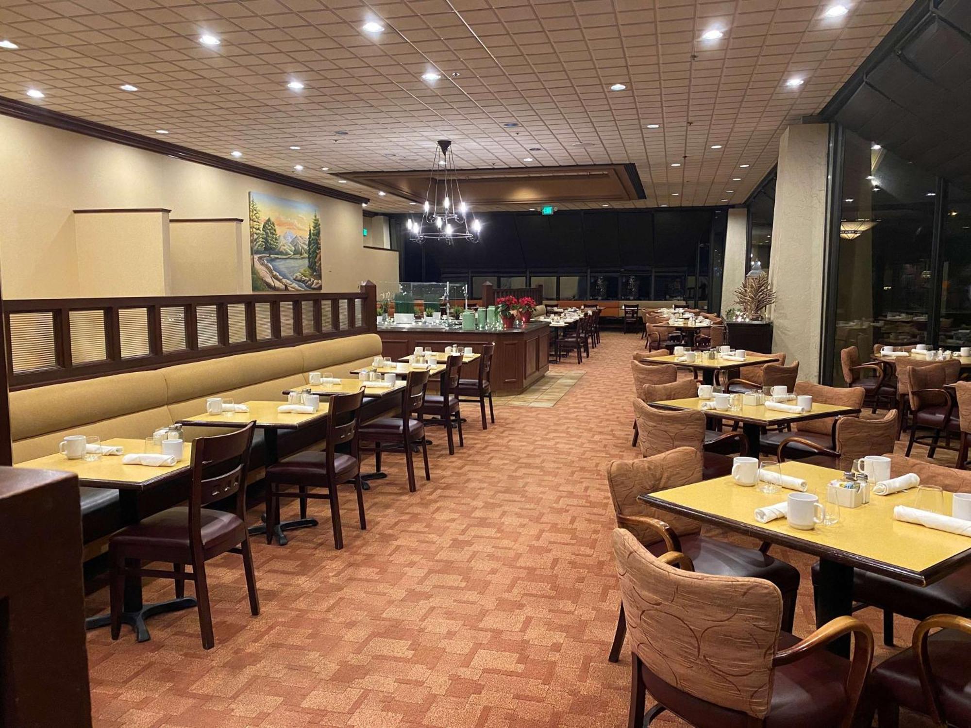 Hotel Doubletree By Hilton Seattle Airport