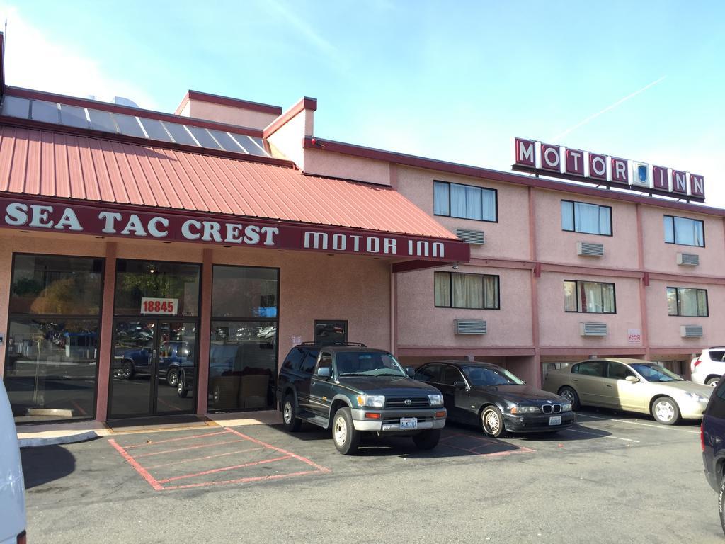 Motel Crest 2*