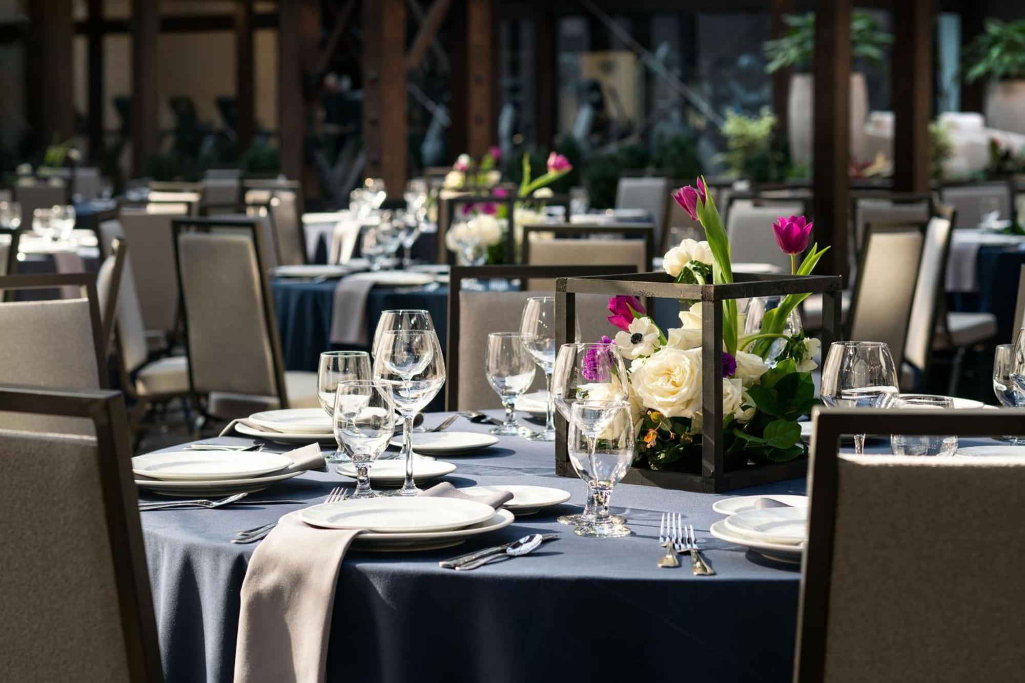 Seattle Airport Marriott 4*