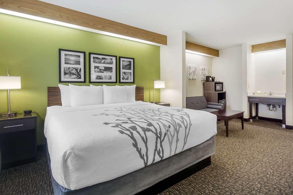Sleep Sea Tac Airport Inn 3*